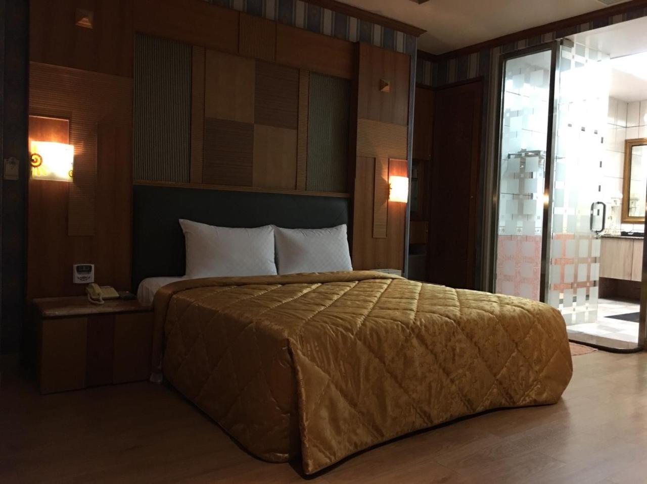 Wen Mei Motel Nantou Exterior foto